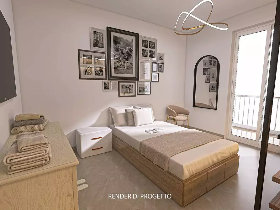 Immagine 6 di Appartamento in vendita  a Angolo Terme