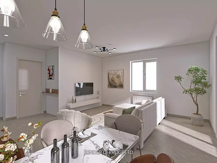 Immagine 3 di Appartamento in vendita  a Angolo Terme
