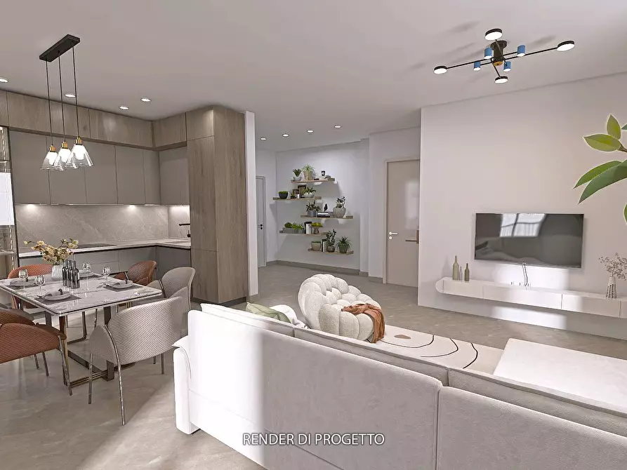Immagine 1 di Appartamento in vendita  a Angolo Terme