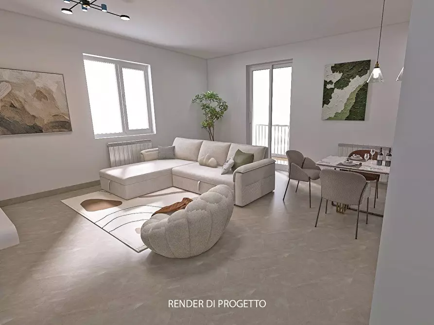 Immagine 2 di Appartamento in vendita  a Angolo Terme
