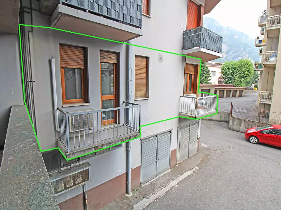 Immagine 12 di Appartamento in vendita  in corso Italia 113 a Darfo Boario Terme