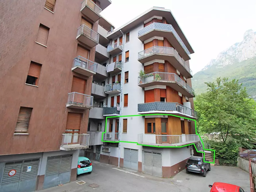 Immagine 13 di Appartamento in vendita  in corso Italia 113 a Darfo Boario Terme