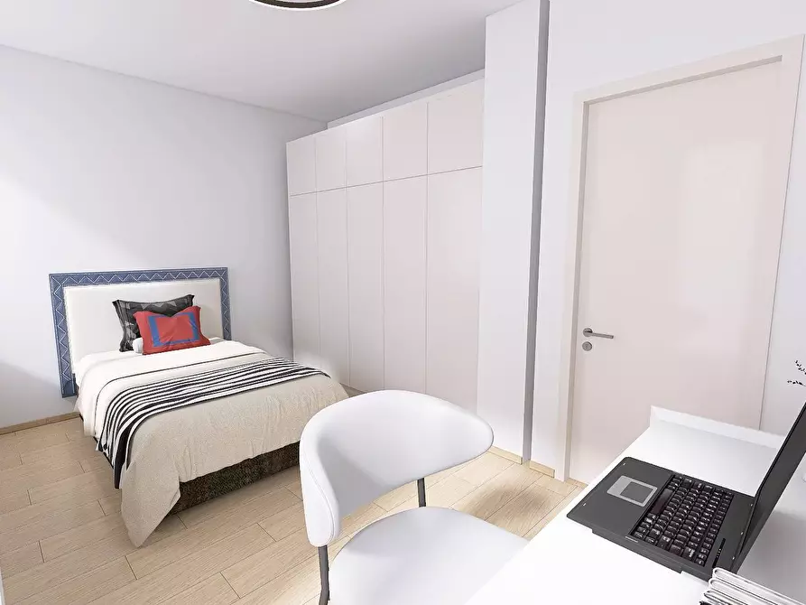 Immagine 5 di Appartamento in vendita  in corso Italia 113 a Darfo Boario Terme