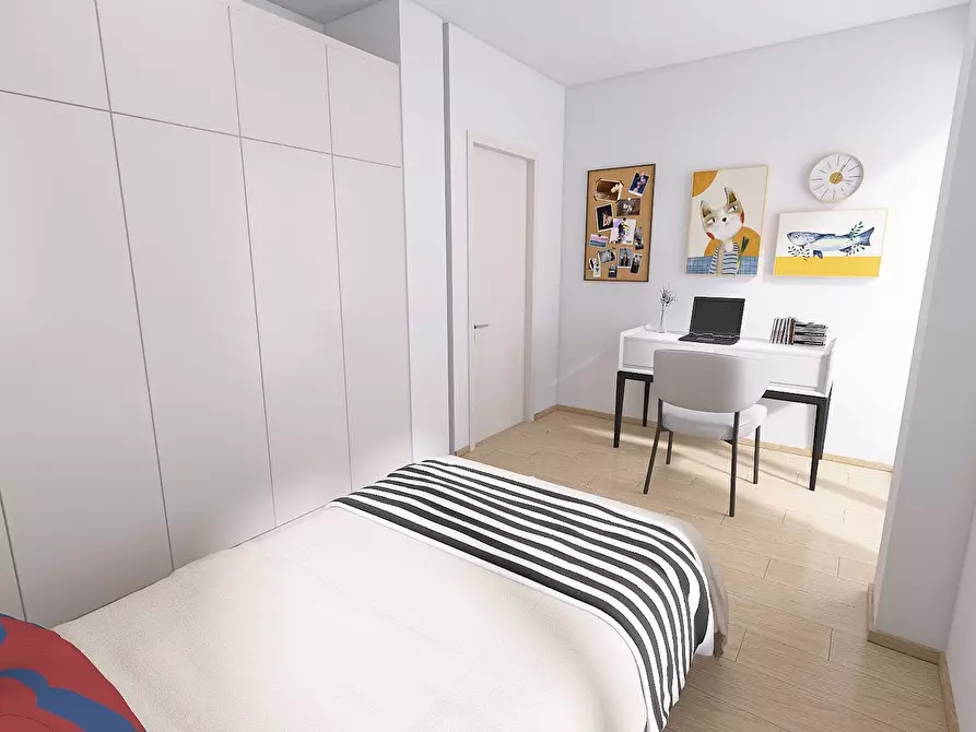 Immagine 6 di Appartamento in vendita  in corso Italia 113 a Darfo Boario Terme