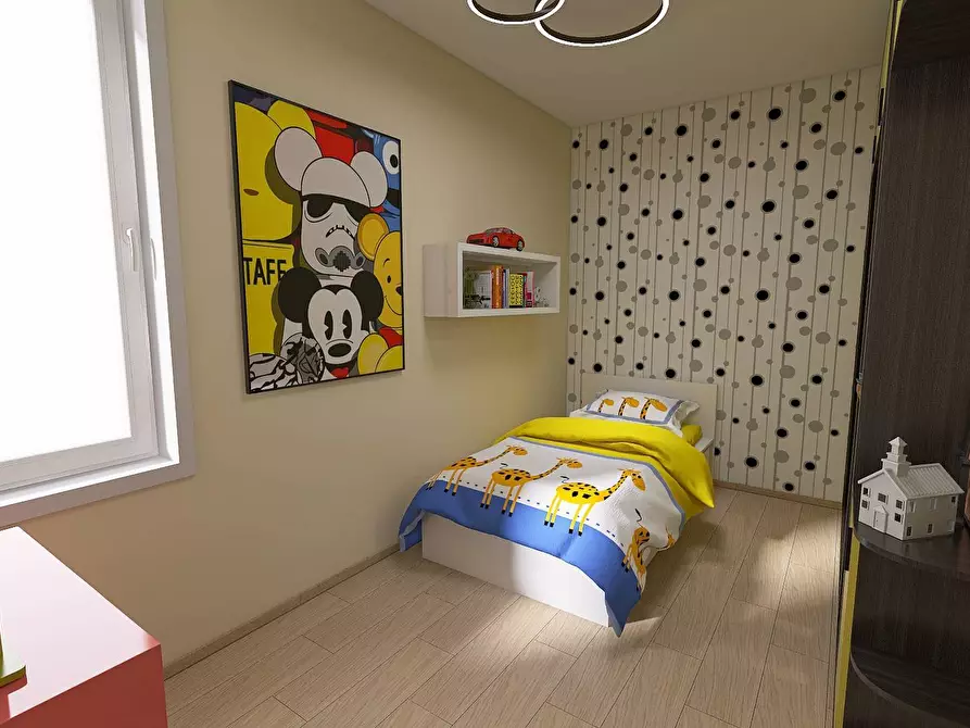 Immagine 7 di Appartamento in vendita  in corso Italia 113 a Darfo Boario Terme
