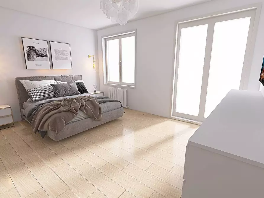 Immagine 9 di Appartamento in vendita  in corso Italia 113 a Darfo Boario Terme