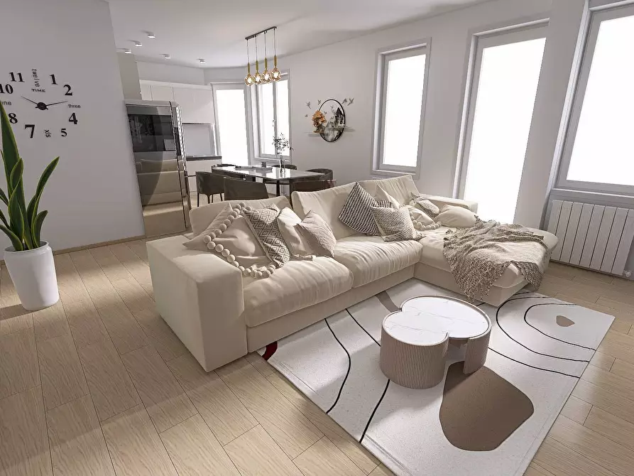 Immagine 1 di Appartamento in vendita  in corso Italia 113 a Darfo Boario Terme