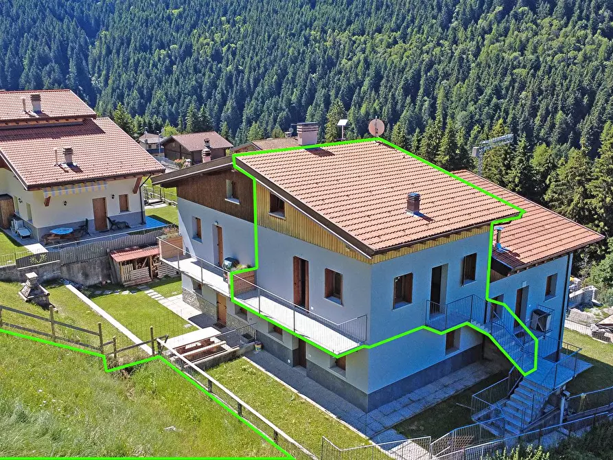 Immagine 1 di Appartamento in vendita  in località Campolaro a Angolo Terme