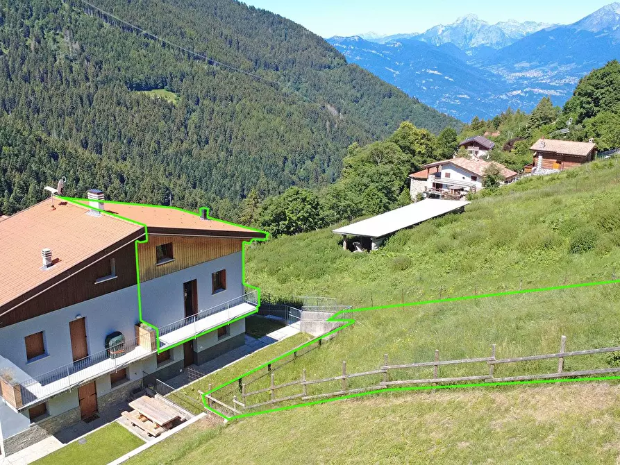 Immagine 2 di Appartamento in vendita  in località Campolaro a Angolo Terme