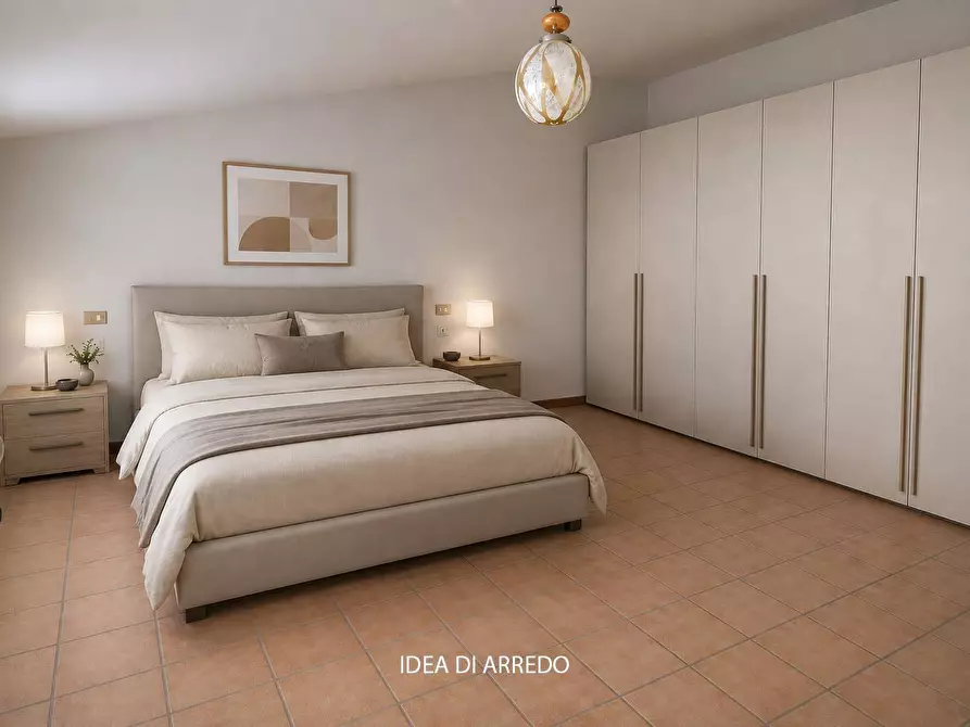 Immagine 6 di Appartamento in vendita  in via Santela 1 a Angolo Terme