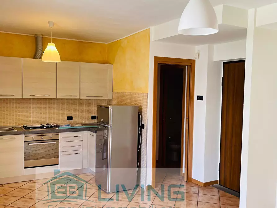 Immagine 3 di Appartamento in affitto  in Via San Giorgio 10 a Arcene