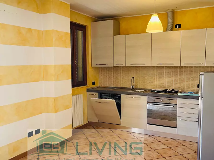 Immagine 1 di Appartamento in affitto  in Via San Giorgio 10 a Arcene