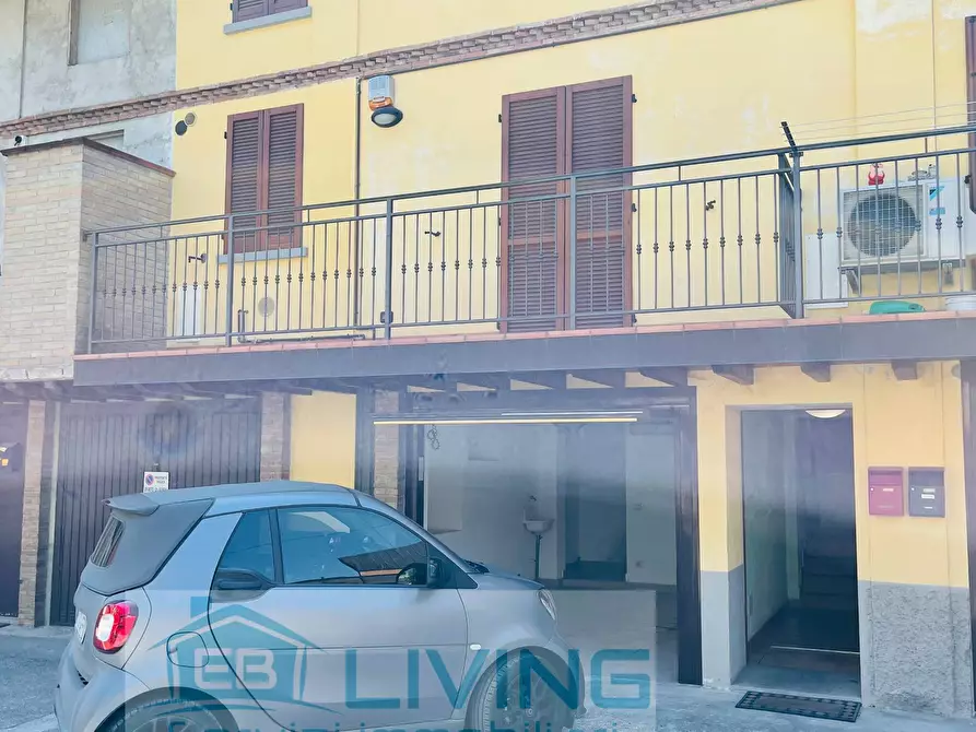 Immagine 25 di Appartamento in affitto  in Via San Giorgio 10 a Arcene