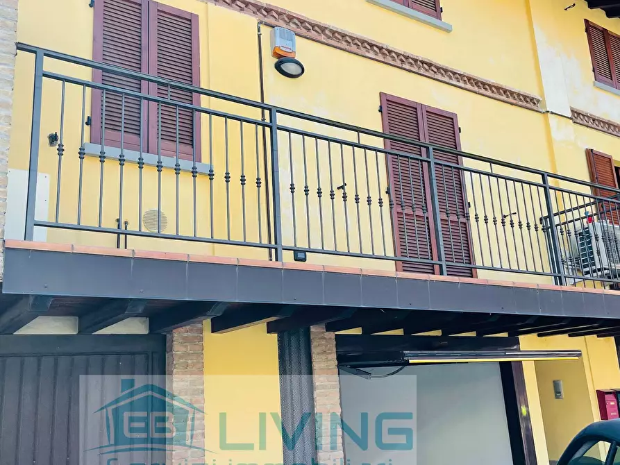 Immagine 26 di Appartamento in affitto  in Via San Giorgio 10 a Arcene