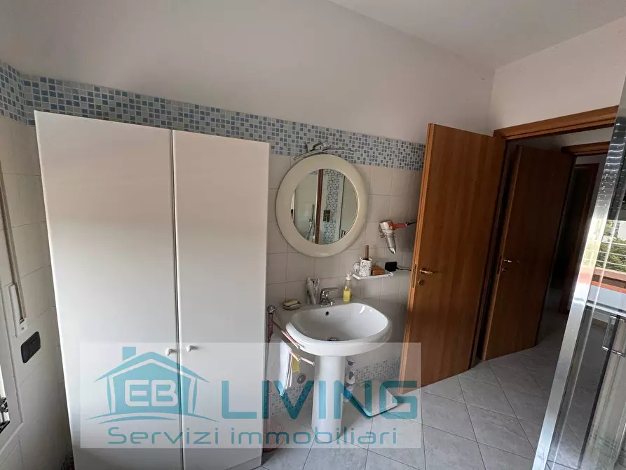 Immagine 23 di Appartamento in vendita  in Via Zappello 1 a Almenno San Bartolomeo