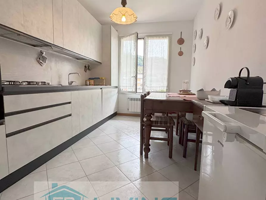 Immagine 11 di Appartamento in vendita  in Via Zappello 1 a Almenno San Bartolomeo