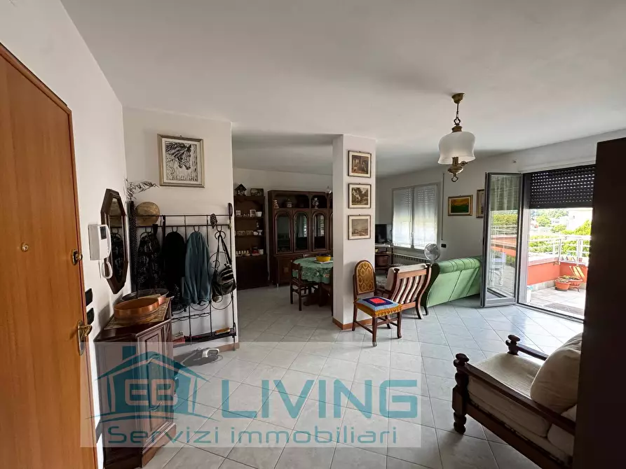 Immagine 4 di Appartamento in vendita  in Via Zappello 1 a Almenno San Bartolomeo