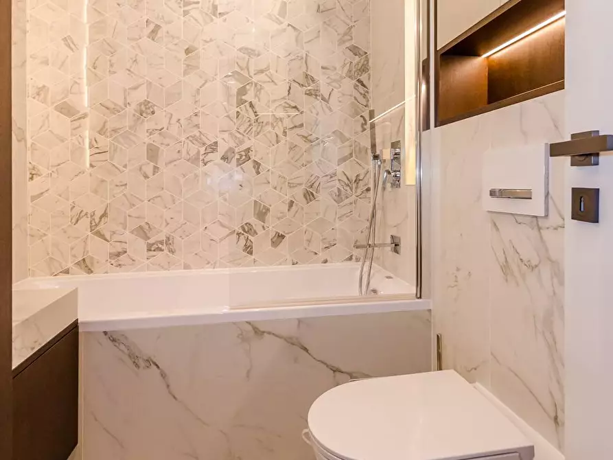 Immagine 20 di Appartamento in affitto  in Viale Giovanni Spadolini 10 a Milano