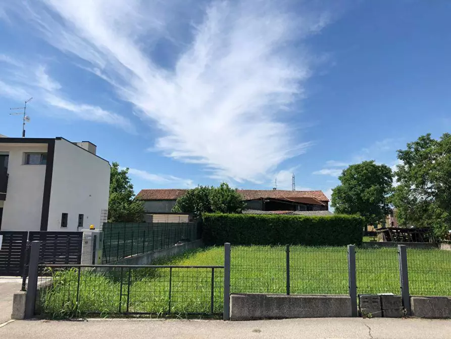 Immagine 2 di Terreno residenziale in vendita  a Arcole