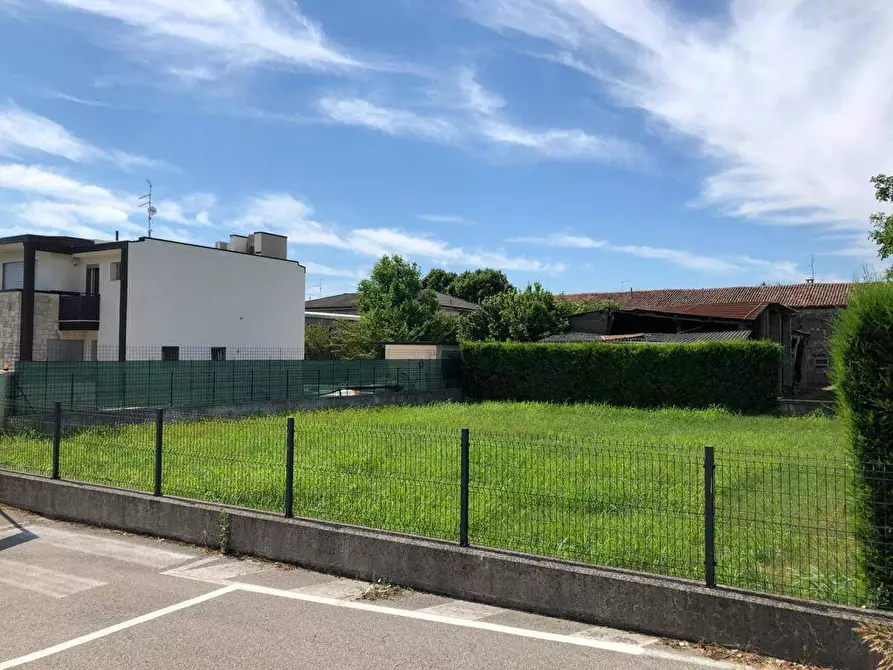 Immagine 4 di Terreno residenziale in vendita  a Arcole