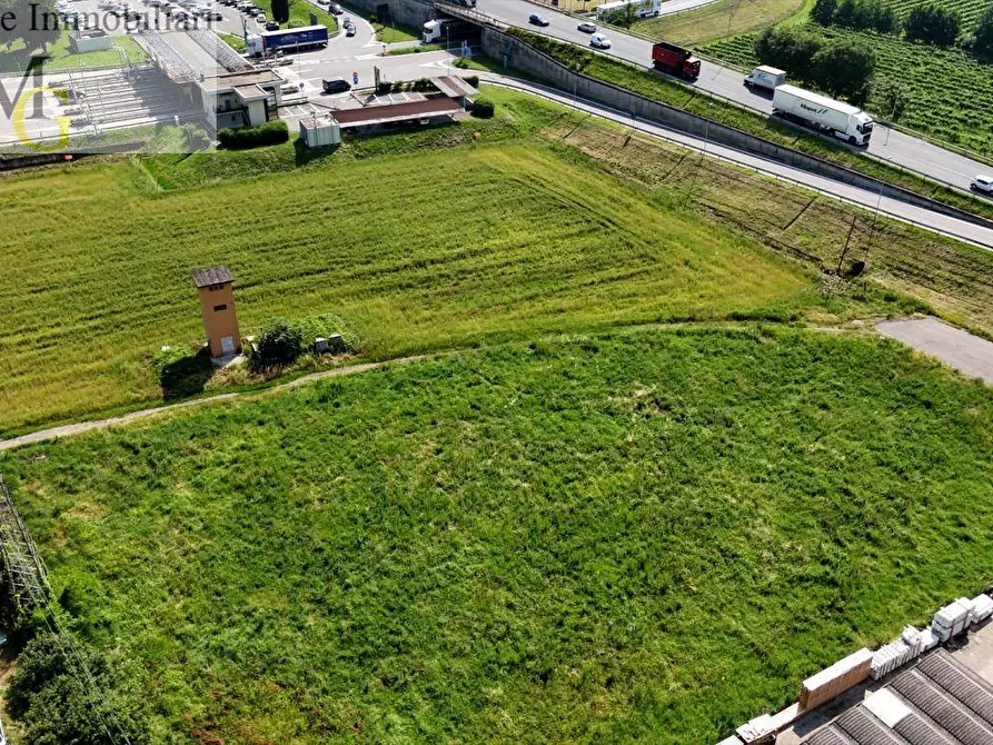 Immagine 3 di Terreno residenziale in vendita  a Gambellara