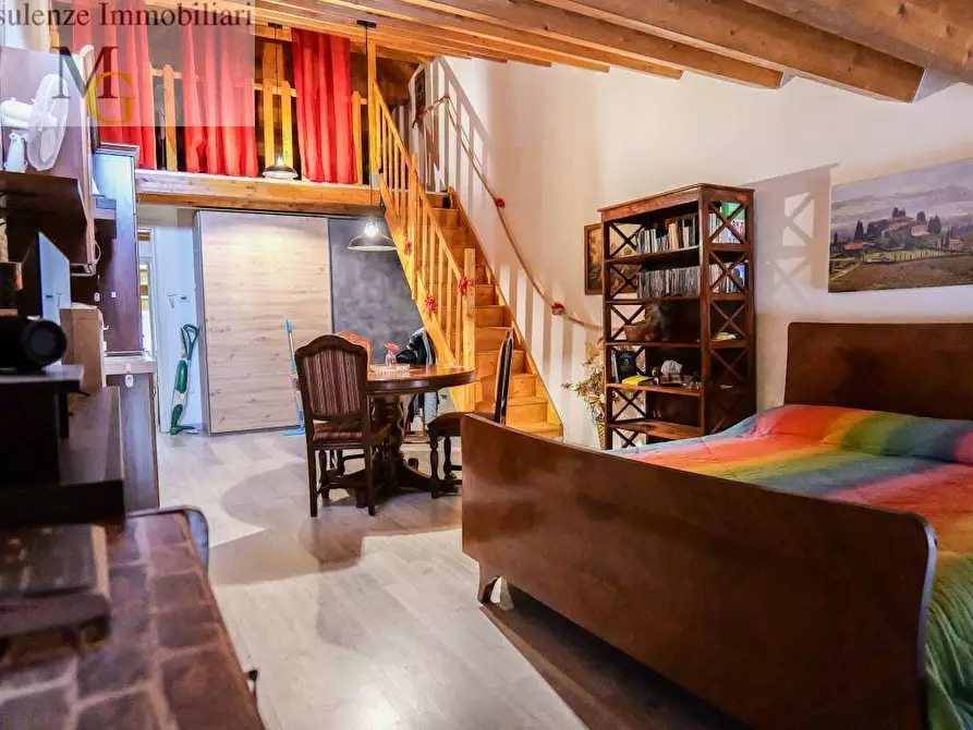 Immagine 11 di Casa semindipendente in vendita  a Cologna Veneta