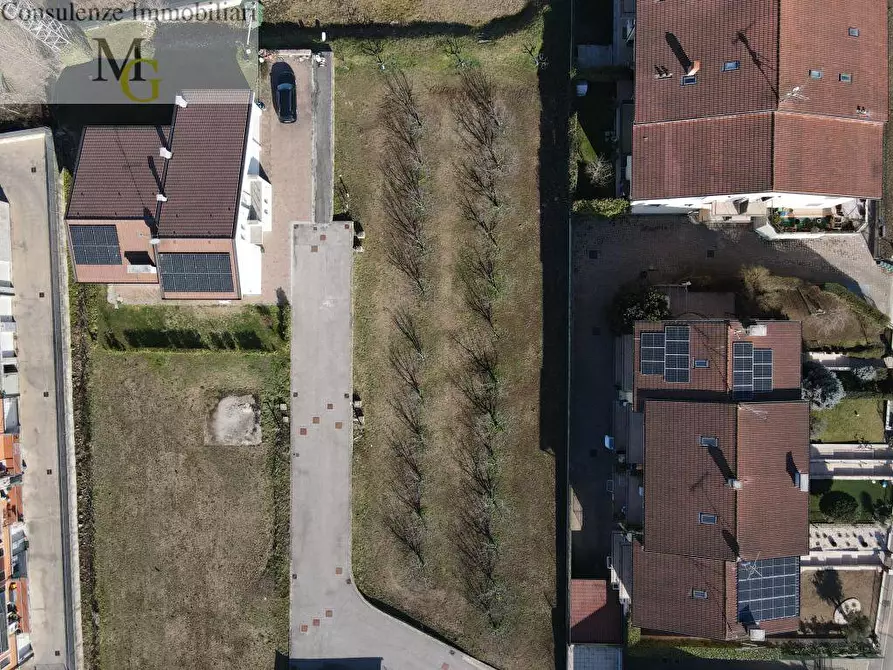 Immagine 5 di Terreno residenziale in vendita  a Monteforte D'alpone