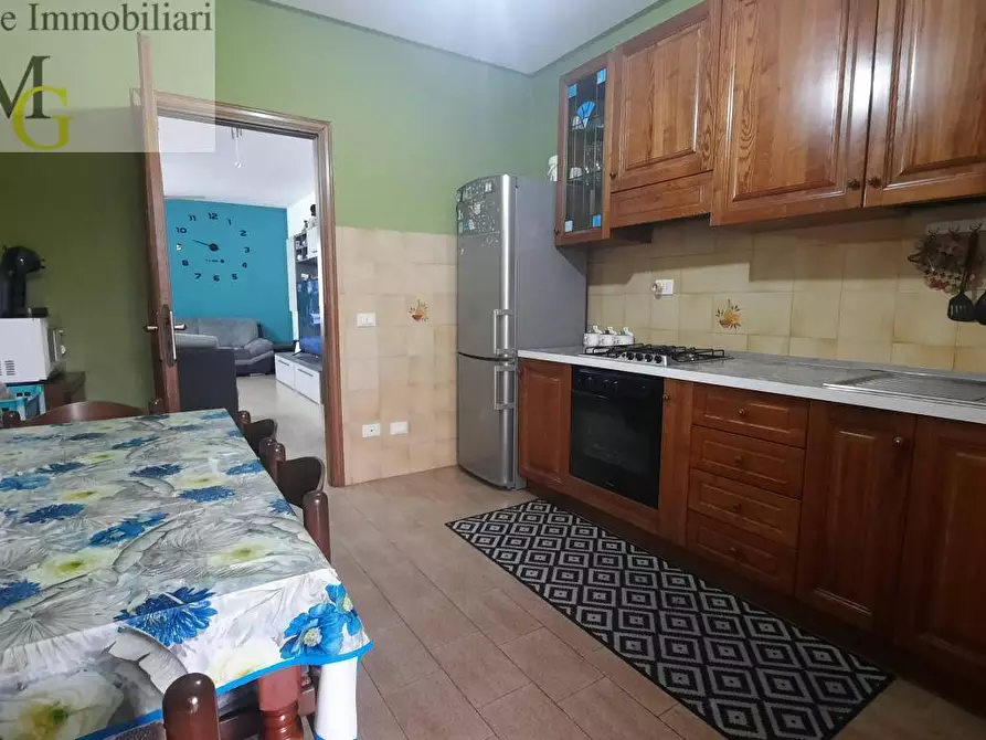 Immagine 3 di Appartamento in vendita  a Montecchia Di Crosara