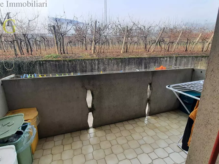 Immagine 5 di Appartamento in vendita  a Montecchia Di Crosara