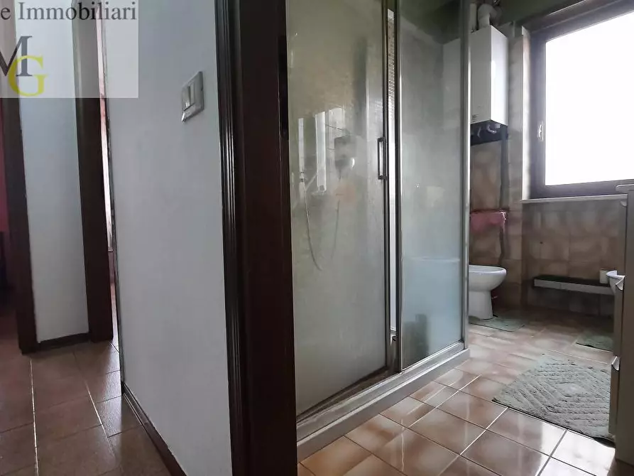 Immagine 7 di Appartamento in vendita  a Montecchia Di Crosara