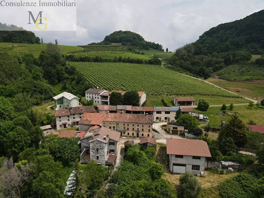 Immagine 4 di Rustico / casale in vendita  a Vestenanova