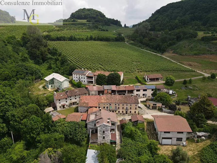 Immagine 5 di Rustico / casale in vendita  a Vestenanova