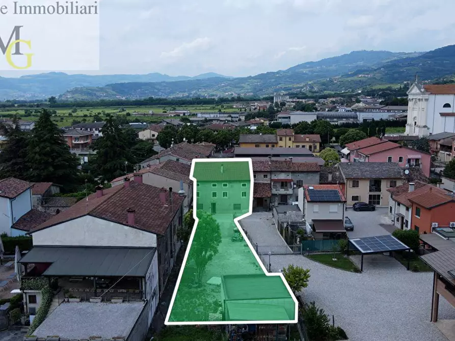 Immagine 1 di Casa semindipendente in vendita  a Roncà