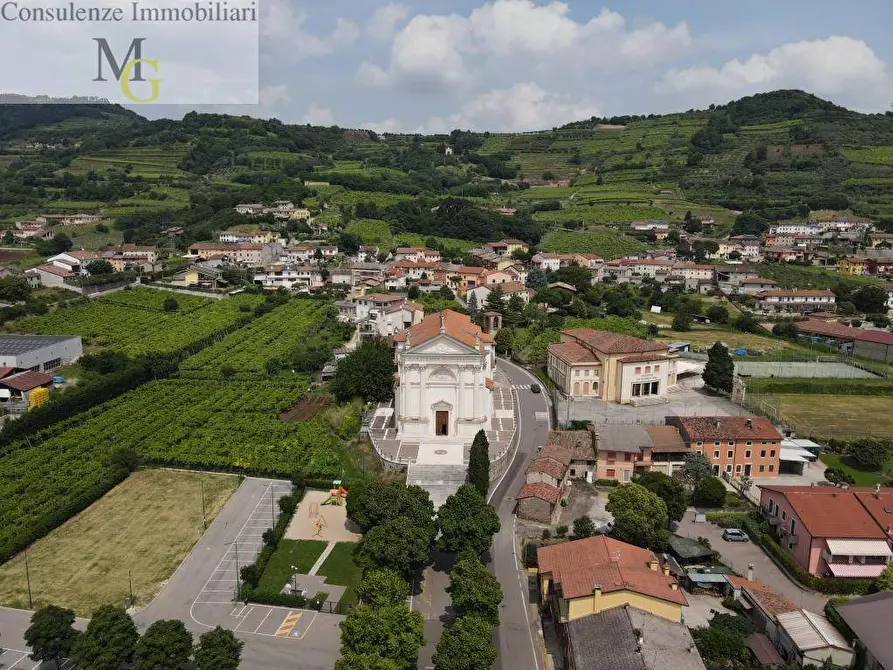 Immagine 5 di Casa semindipendente in vendita  a Roncà