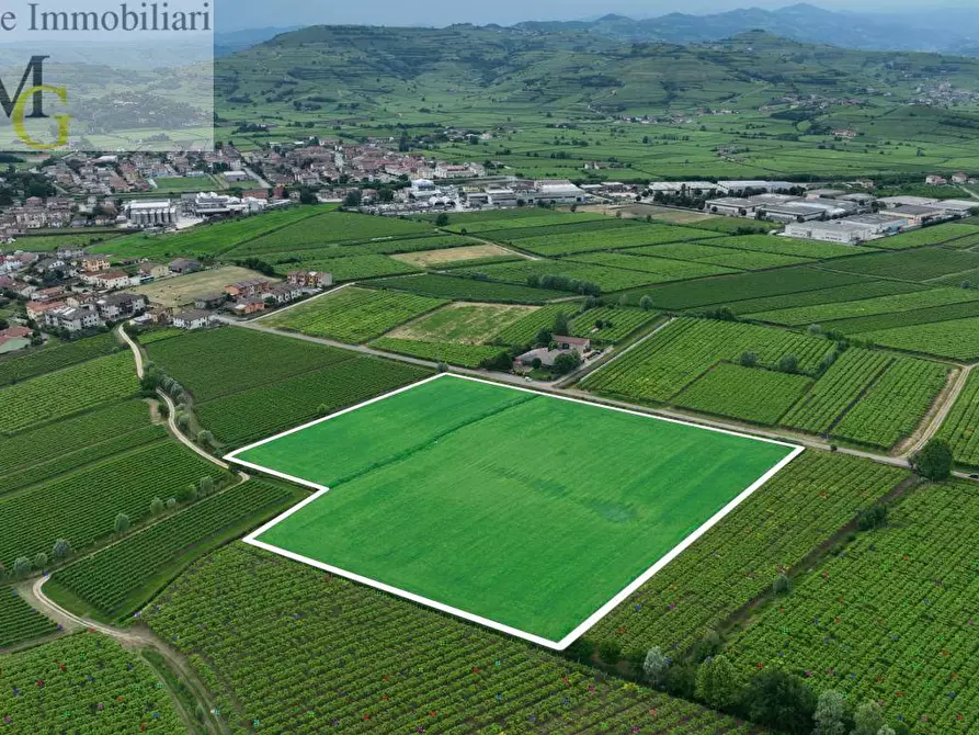 terreno edificabile in vendita a Monteforte d'Alpone