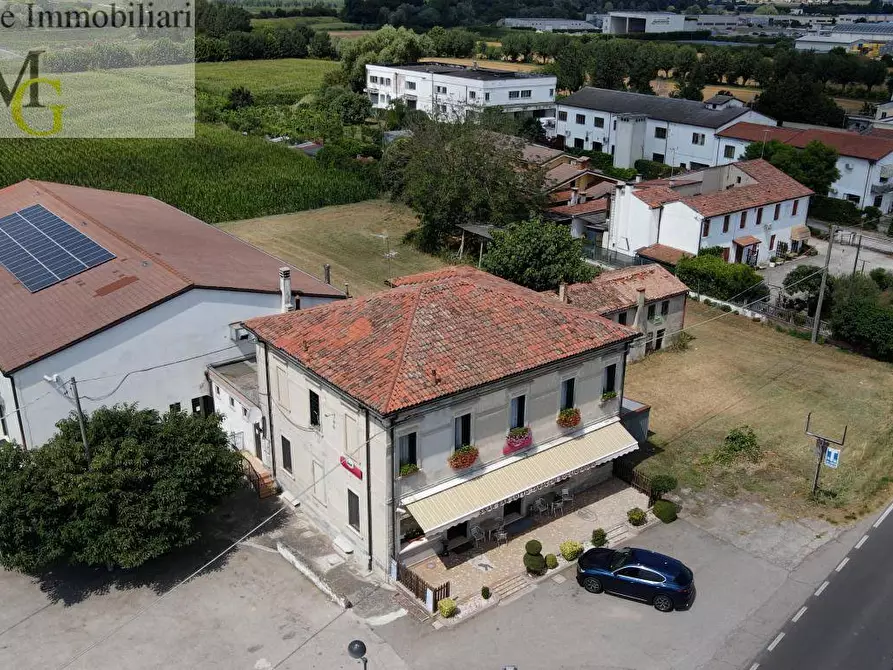 Immagine 2 di Bar / Ristorante in vendita  a Montagnana