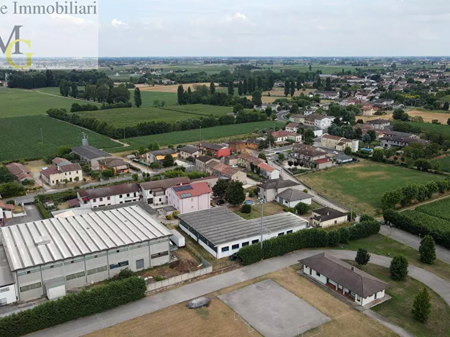 Immagine 3 di Capannone industriale in vendita  a Salizzole