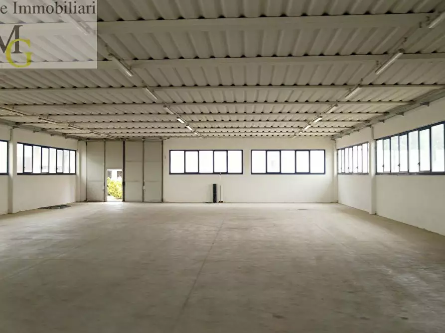Immagine 5 di Capannone industriale in vendita  a Salizzole