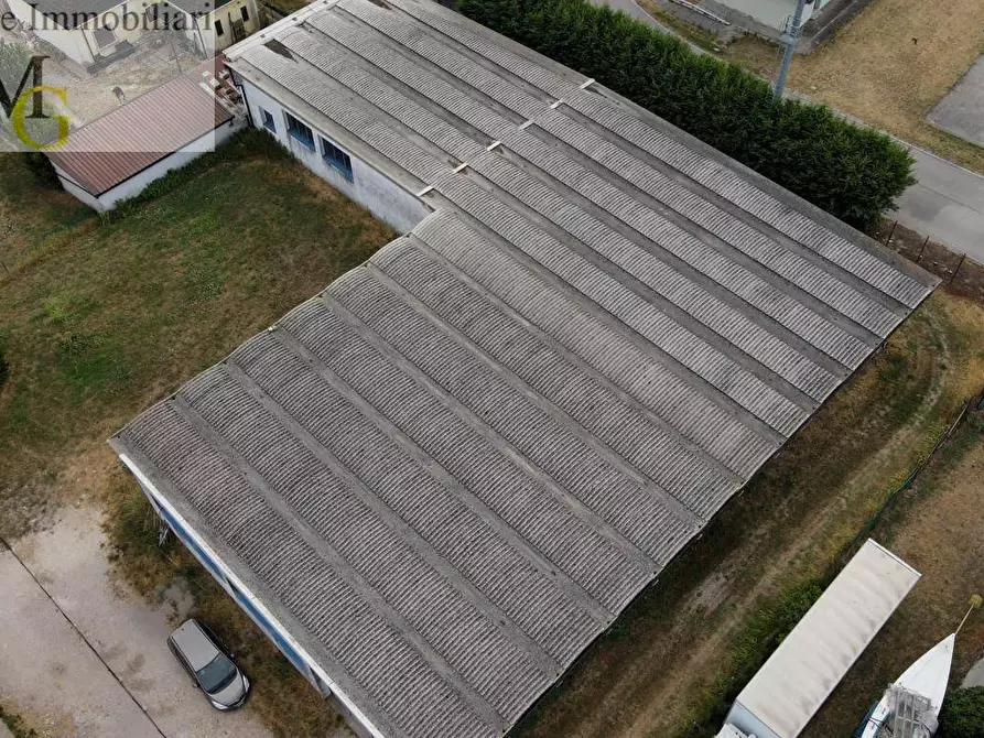 Immagine 4 di Capannone industriale in vendita  a Salizzole