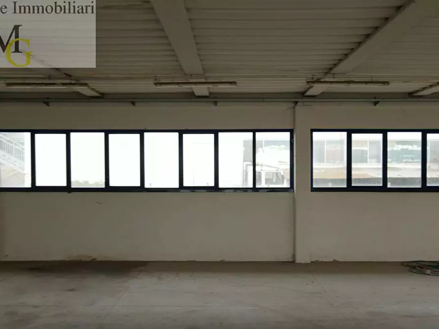 Immagine 8 di Capannone industriale in vendita  a Salizzole