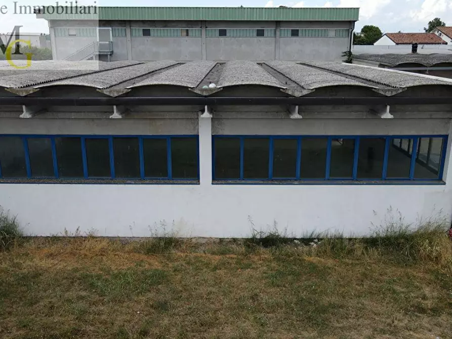 Immagine 11 di Capannone industriale in vendita  a Salizzole