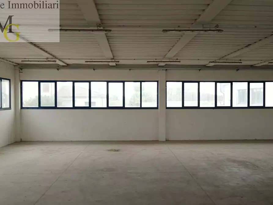 Immagine 12 di Capannone industriale in vendita  a Salizzole