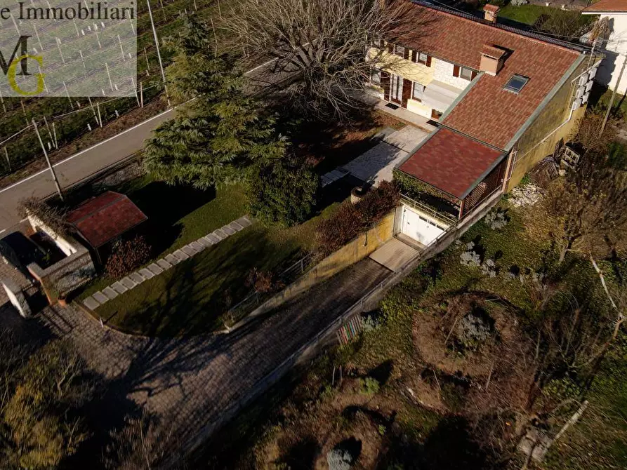 Immagine 16 di Casa indipendente in vendita  a Monteforte D'alpone