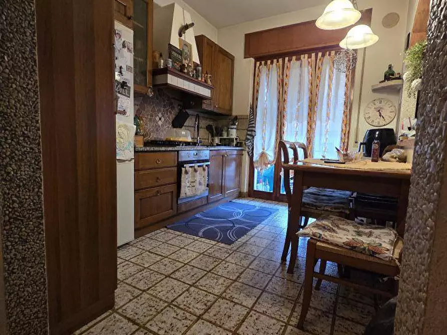 Immagine 3 di Appartamento in vendita  a Montecchia Di Crosara