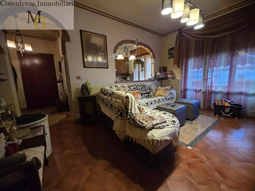 Immagine 4 di Appartamento in vendita  a Montecchia Di Crosara