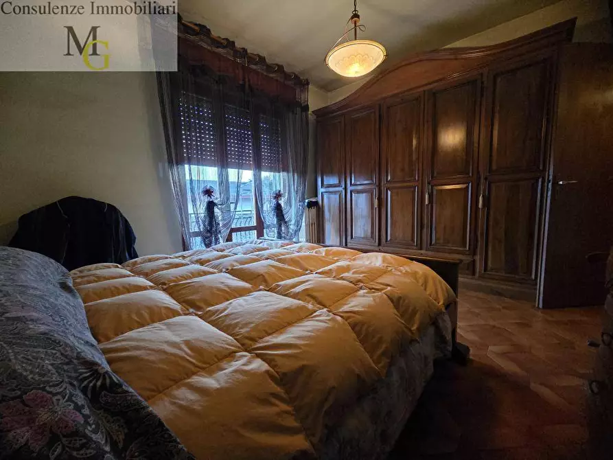 Immagine 6 di Appartamento in vendita  a Montecchia Di Crosara