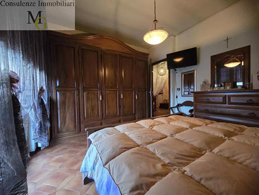 Immagine 7 di Appartamento in vendita  a Montecchia Di Crosara