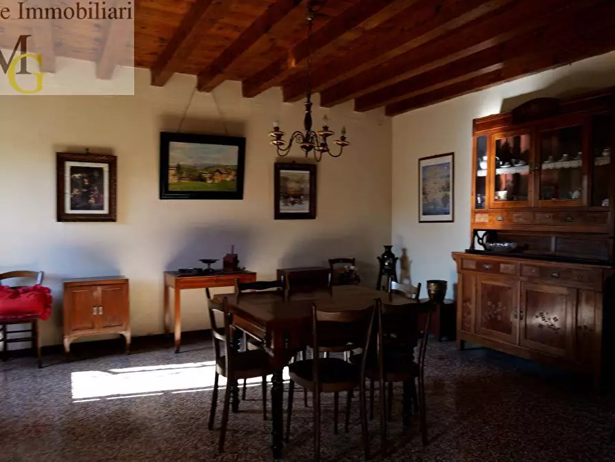 Immagine 7 di Casa indipendente in vendita  in via generale framarin 29 a Gambellara