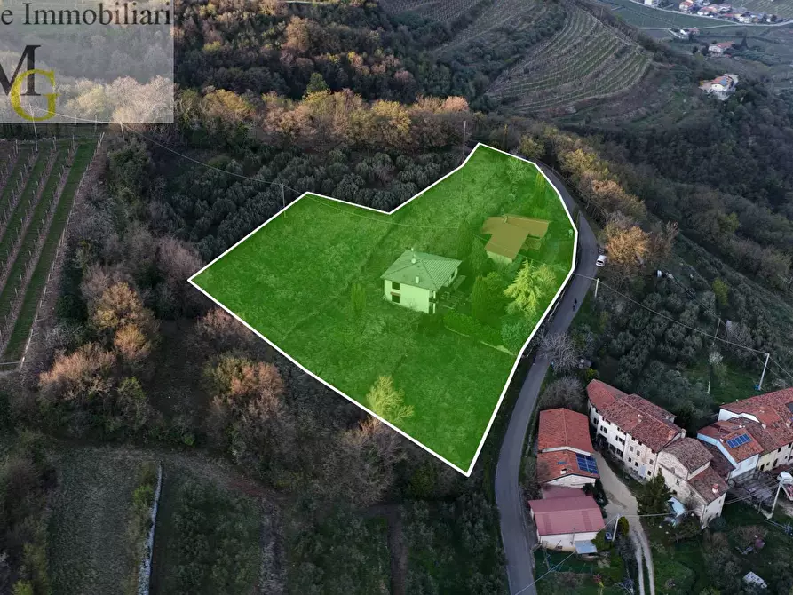 Immagine 4 di Casa indipendente in vendita  a Montecchia Di Crosara