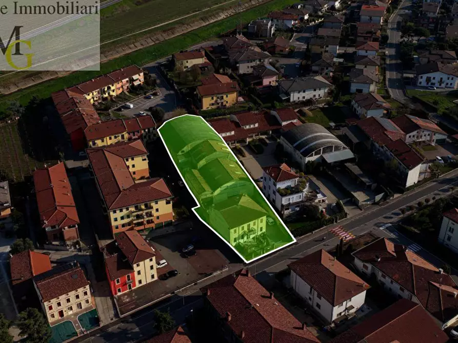 Immagine 1 di Casa indipendente in vendita  a Monteforte D'alpone